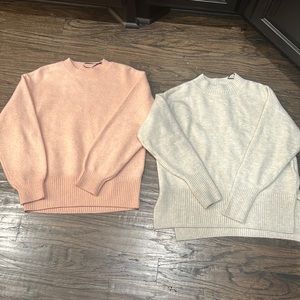 H & M sweater bundle